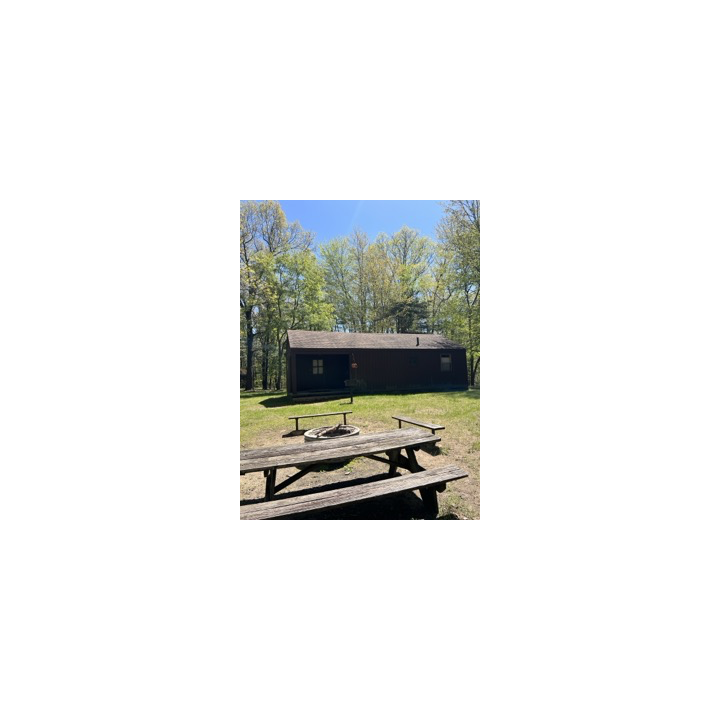 Outdoor Center Rental, Full Access (Youth Groups)