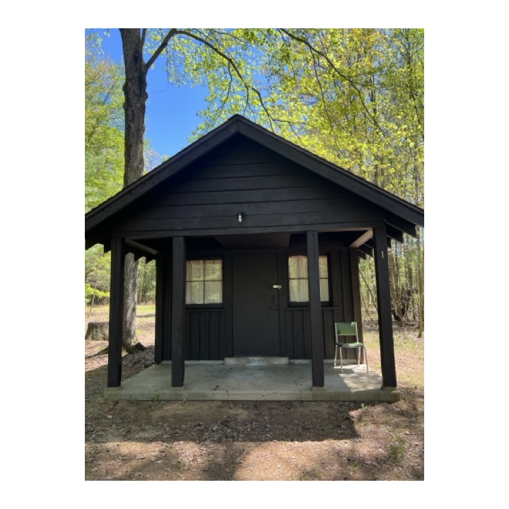 Lodge/Kitchen, All Four Bunkhouses & One Cabin Unit