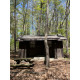 Lodge/Kitchen & Both Cabin Units