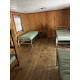 Lodge/Kitchen & Both Cabin Units