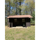 Lodge/Kitchen & All Four Bunkhouses