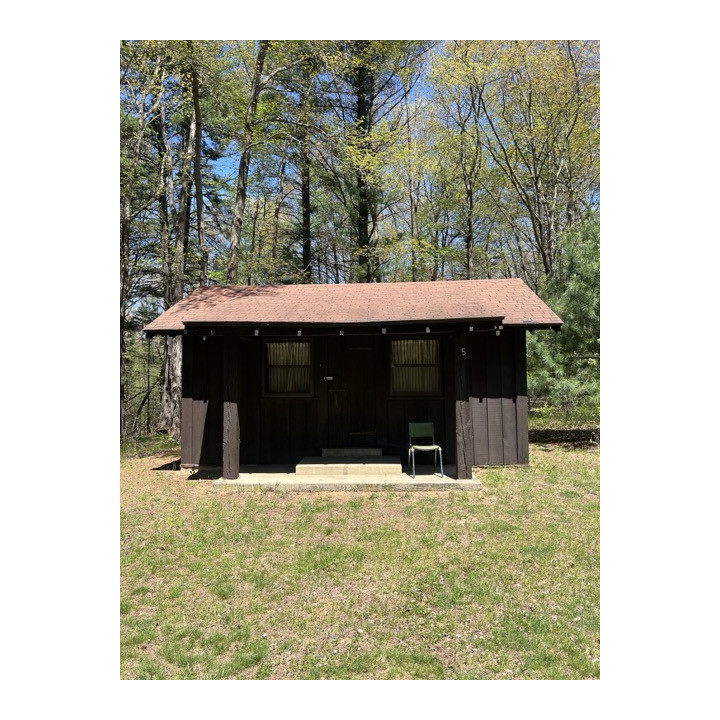 Lodge/Kitchen & All Four Bunkhouses